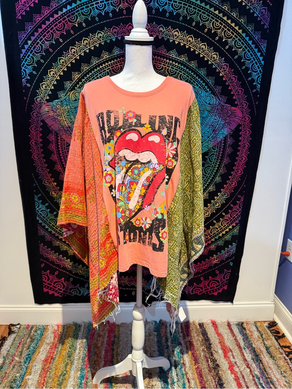Kantha Tee